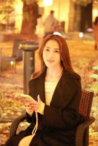 北京首都賓館銀杏葉Kuku出片