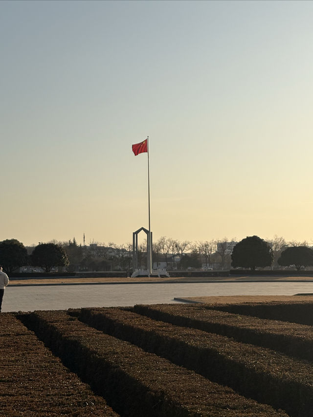 淮安兩日遊～錯峰出行更悠閒