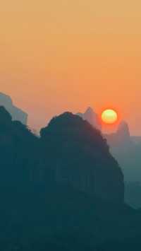 禪茶｜一段靜心冥想的丹霞山旅程。