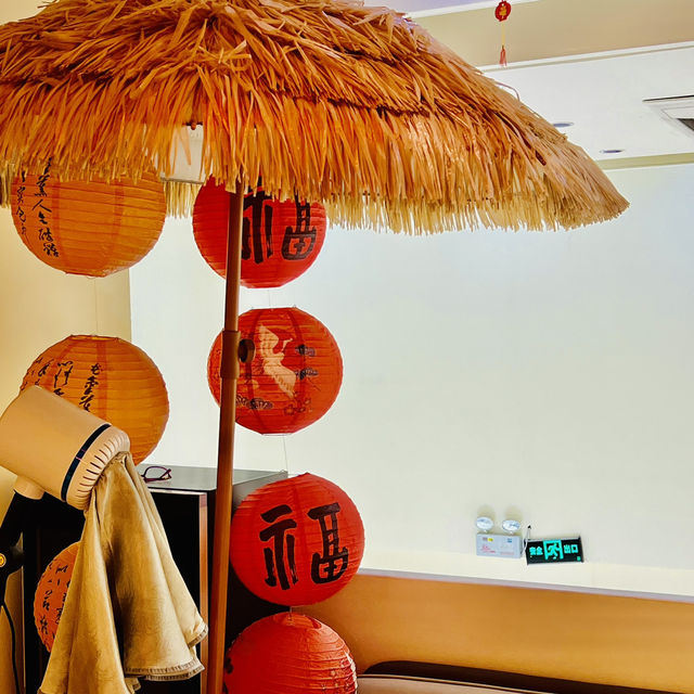 體驗深圳小清新按摩@躺平推拿館