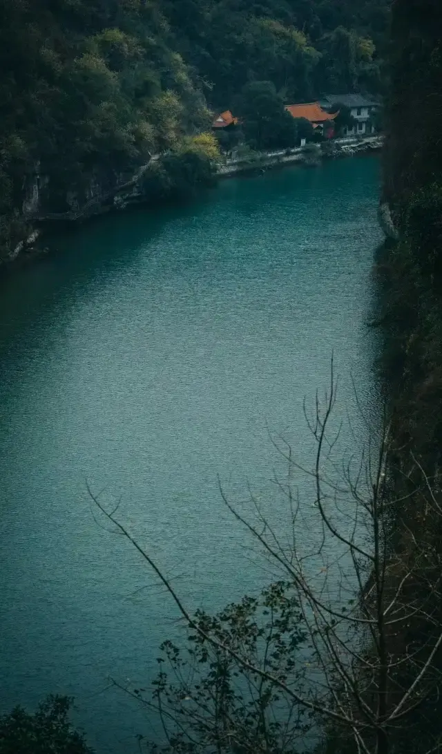 中國最美國道之一的G348起點在湖北宜昌