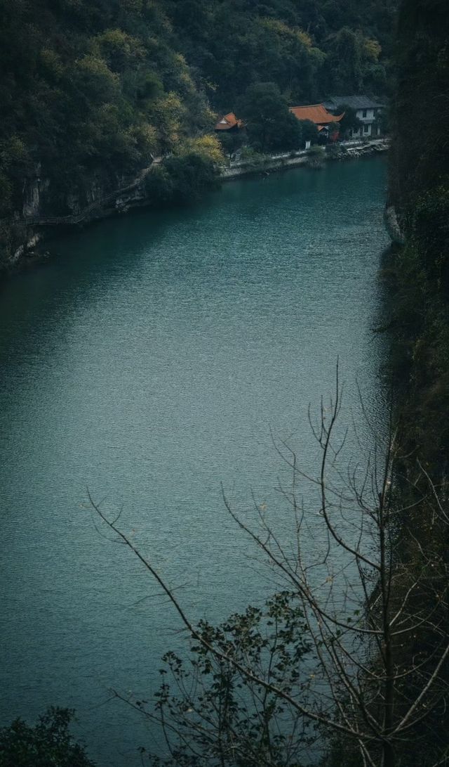 中國最美國道之一的G348起點在湖北宜昌