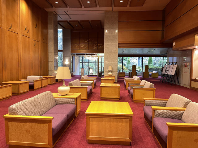作並溫泉鷹泉閣岩松旅館