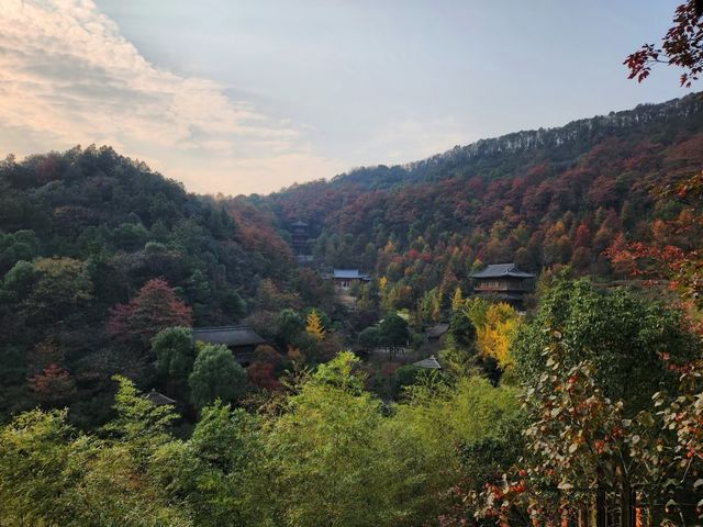 長沙麓山祇園：隱匿於市的江南綺夢