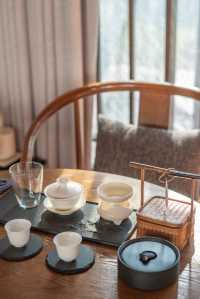 泉州｜福建首家SLH成員酒店，安溪悅泉行館