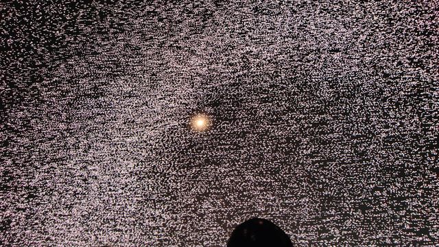 再上海西岸美術館來一場沉浸式宇宙之旅