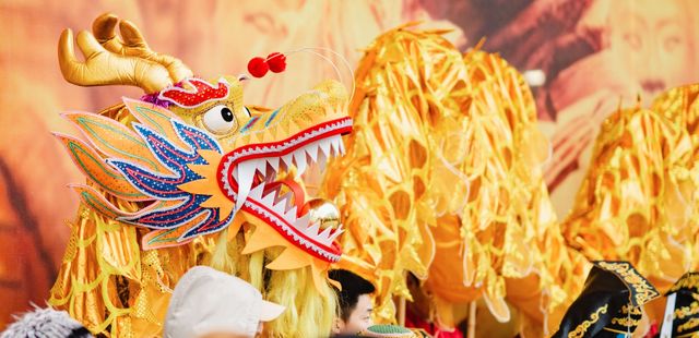 近三年來莫斯科如何慶祝中國新年