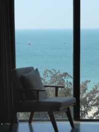 不照騙住到了涠洲島落日超正的海景房