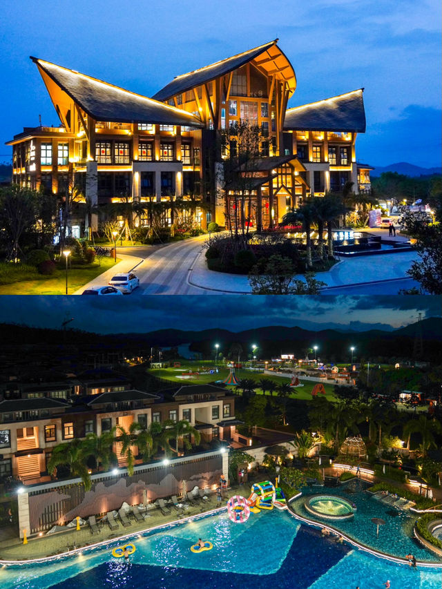 春節度假泡湯？呢間靚酒店藏不住啦