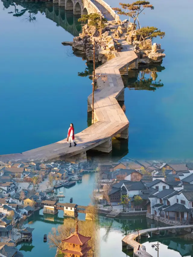 Su Dongpo was right! Yixing is so beautiful that you can't help but give it a thumbs up!