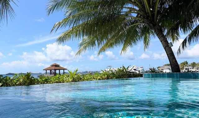 庫魯巴椰子島 | 馬爾代夫夢幻酒店 Kurumba Maldives   酒店：庫魯巴酒店（Kur