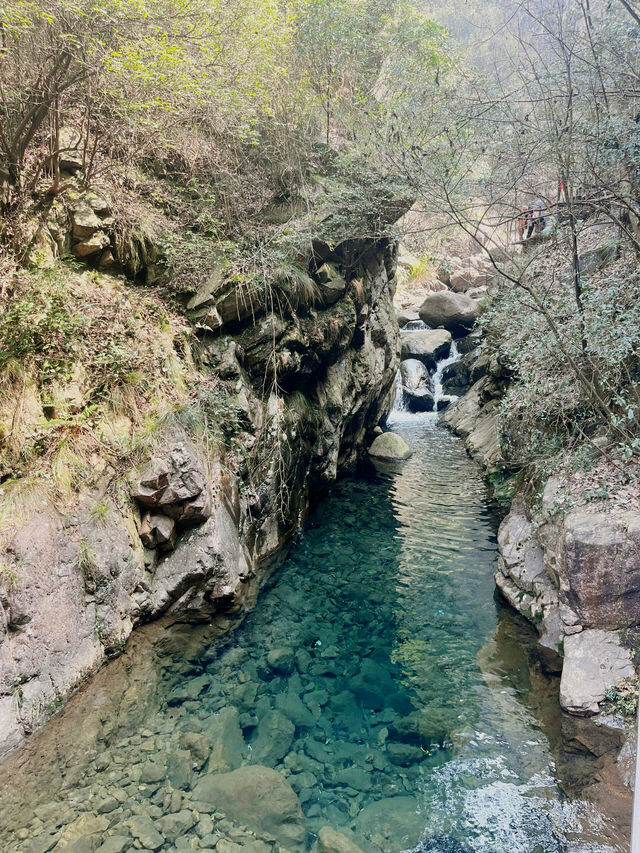 上海周邊可以身心放鬆吸氧的地方