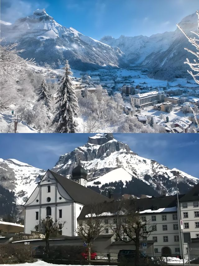 瑞士英格堡旅遊攻略