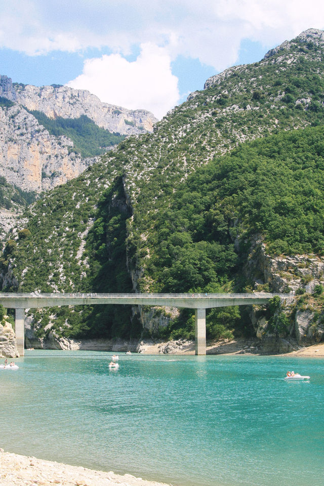 普羅旺斯嘅夏日盛景