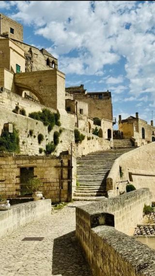 I just got back from a trip to Matera, and it was absolutely amazing!