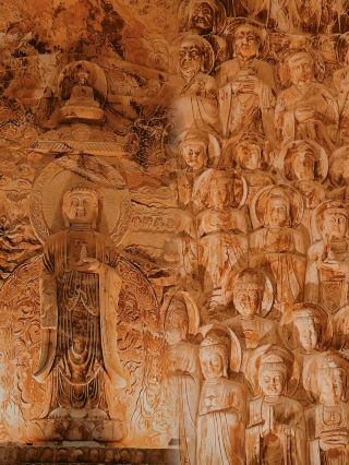 Explore the First Buddhist Grotto in Southern China at Nanping Hezhangyan Scenic Area