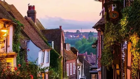 Rye|Có một thị trấn nhỏ ở Anh gần thiên đường nhất — traveler post in Rye