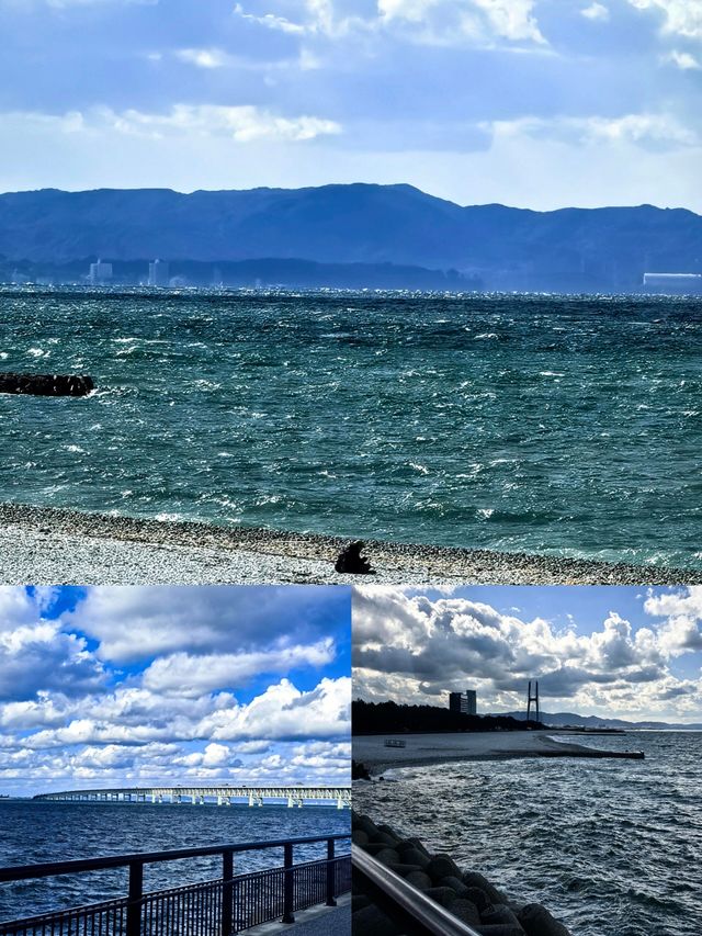 泉佐野：關西的小眾旅行天堂