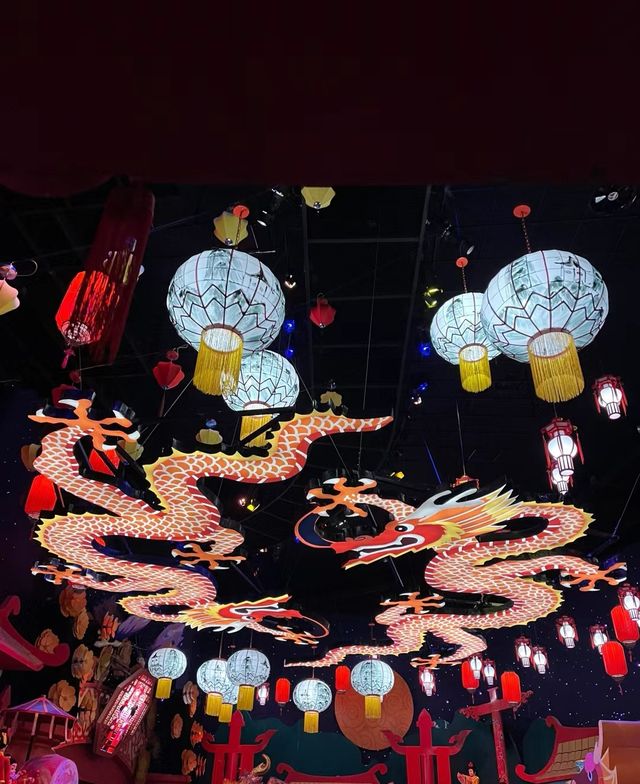 春節長沙頂流打卡地！年味直接拉滿
