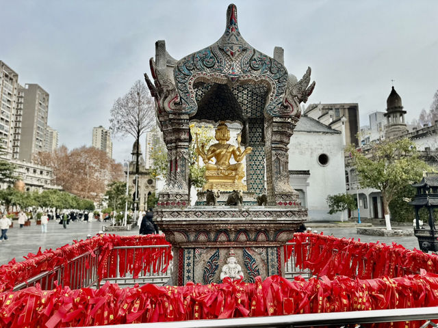 2 Days in Wuhan