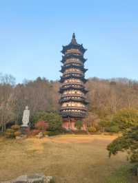 乙巳蛇年春節遊牛首山