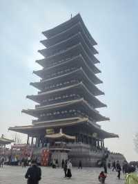 乙巳蛇年春節遊牛首山