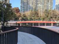 長壽公園重綻光彩，新設施亮點十足