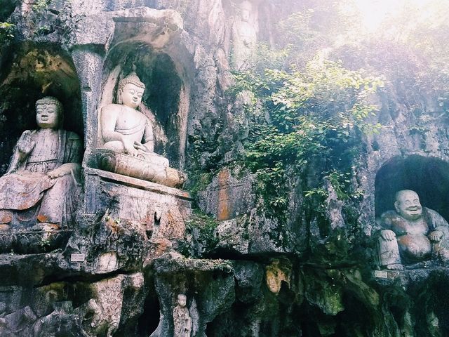 Millenia Heritage of Lingyin Temple