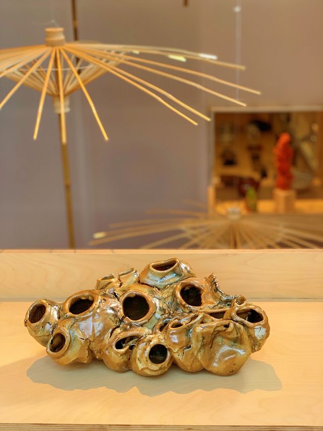 愚園路藝術美學新空間開年首展免費看