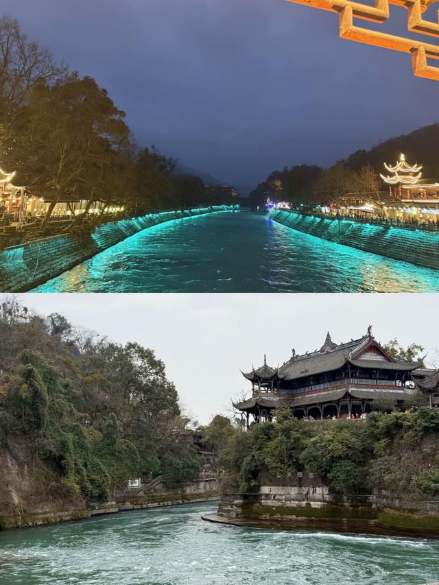 來四川必去的都江堰全遊攻略啦！