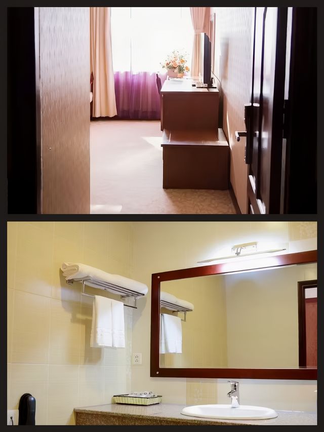 越南邦美蜀海壩忠水療酒店——奢華享受，盡在此行