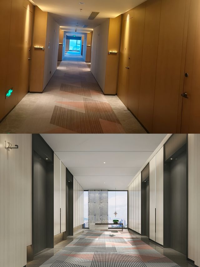 在湘西吉首～這次體驗了湘泉陽光酒店