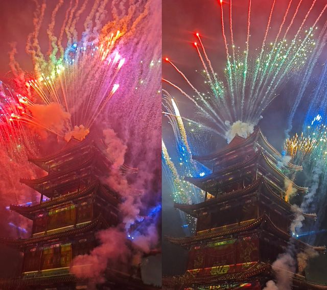 楊家埠燈會