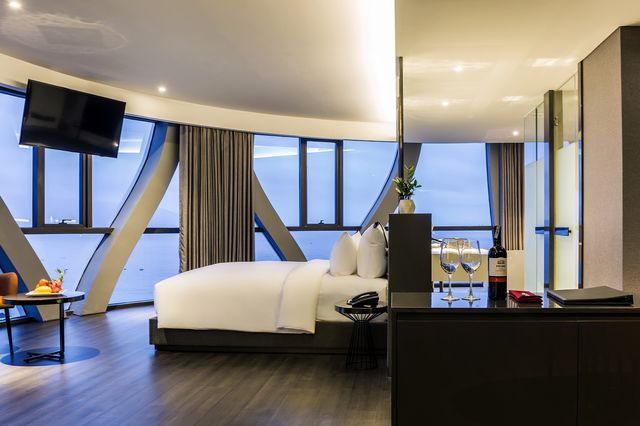 峴港的海灘天堂 Stella Maris Beach酒店   Stella Maris 