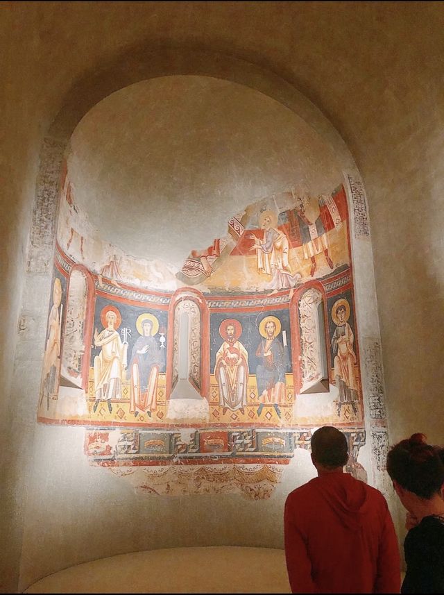 俯瞰巴塞隆拿城景 回溯500年巴塞藝術史
