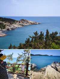 煙台-威海4天3晚親子自駕，沿海公路沒有終點