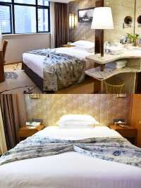 重慶兩江四季酒店，入住值得。