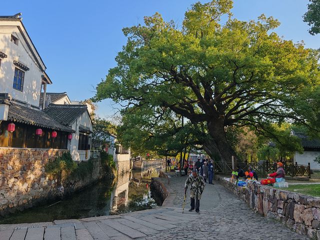 明月灣古村