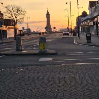 Skegness, a seaside dream