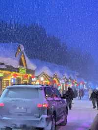 雪鄉5天4晚深度遊計劃