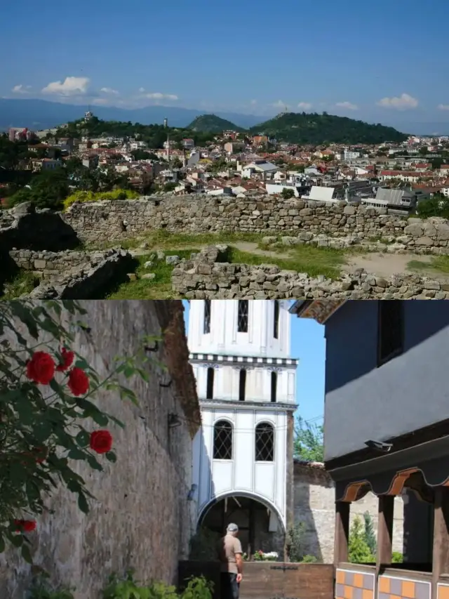 Plovdiv: A Two-Day Dreamy Escape to Bulgaria