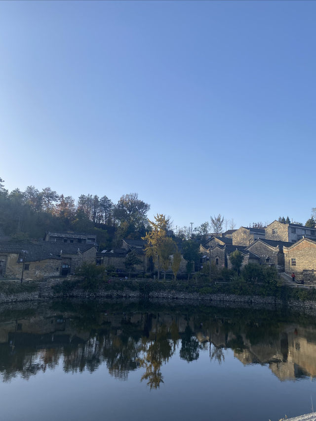 《麻城清遠山莊金福酒店旅遊體驗》