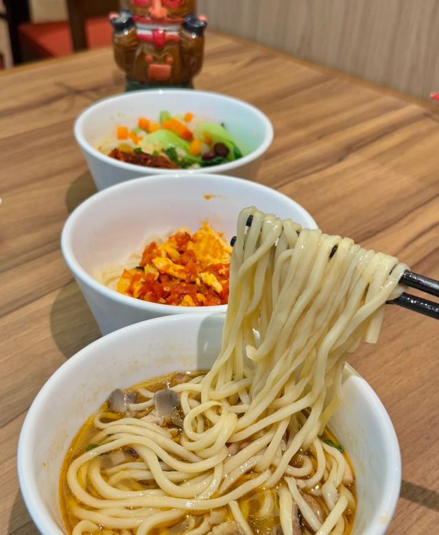 打工人私藏！一碗面治愈疲惫日常