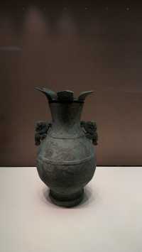 靈蛇獻瑞特展，就在河北博物院