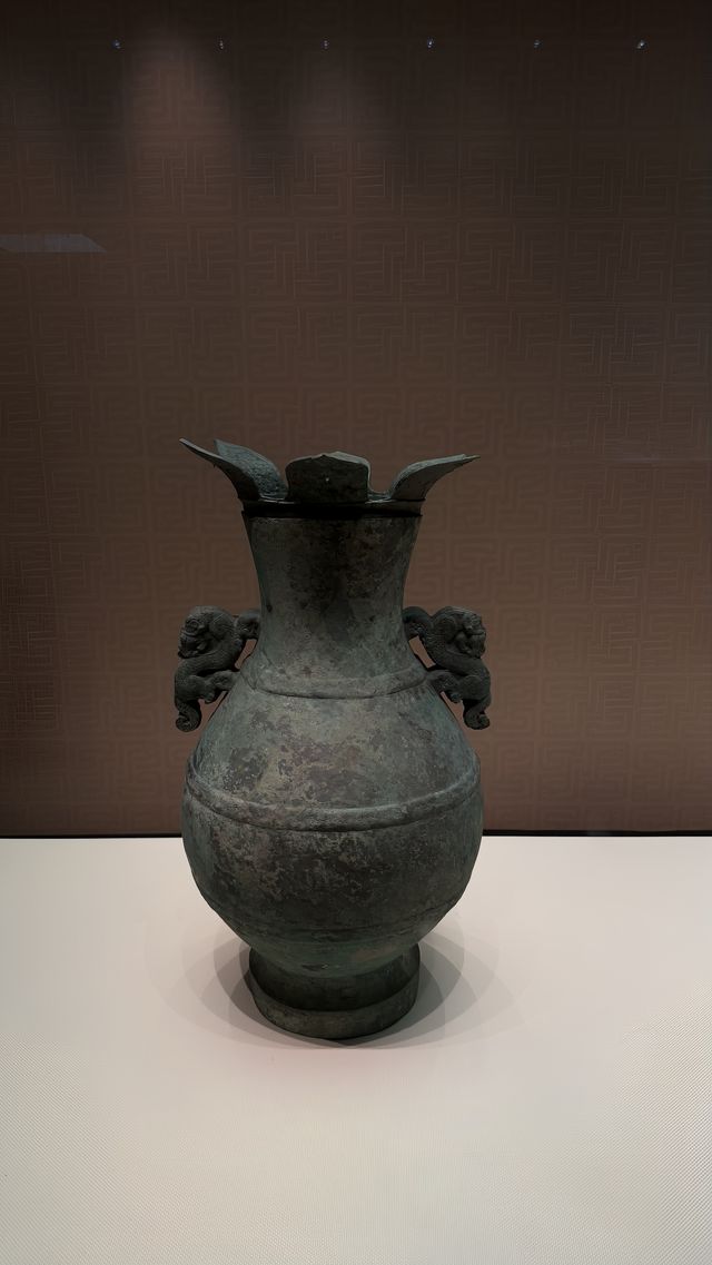 靈蛇獻瑞特展，就在河北博物院