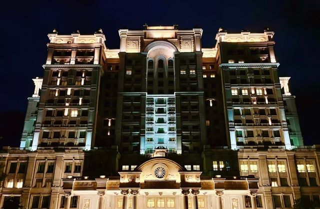 ## 上海宝山德尔塔酒店：都市中的舒適邂逅
