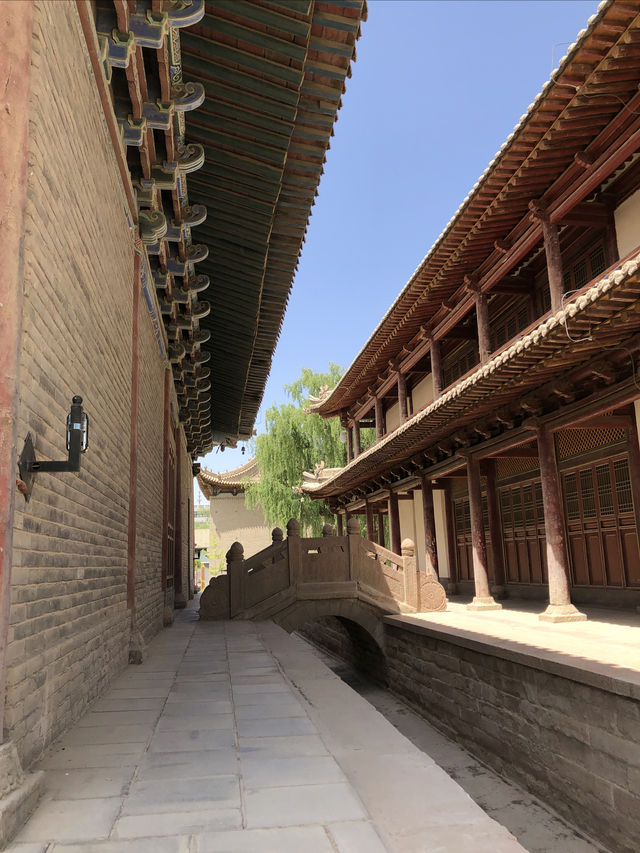 張掖大佛寺 | 穿越千年的佛國聖境