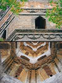 龍德寺塔｜來這裡我只做一件事——打卡《黑神話：悟空》取景地