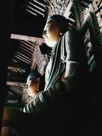 後悔去晚了！義縣奉國寺，梁思成沒騙人！