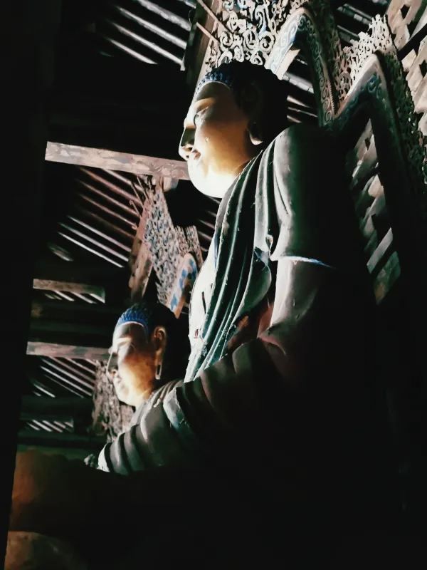 後悔去晚了！義縣奉國寺，梁思成沒騙人！